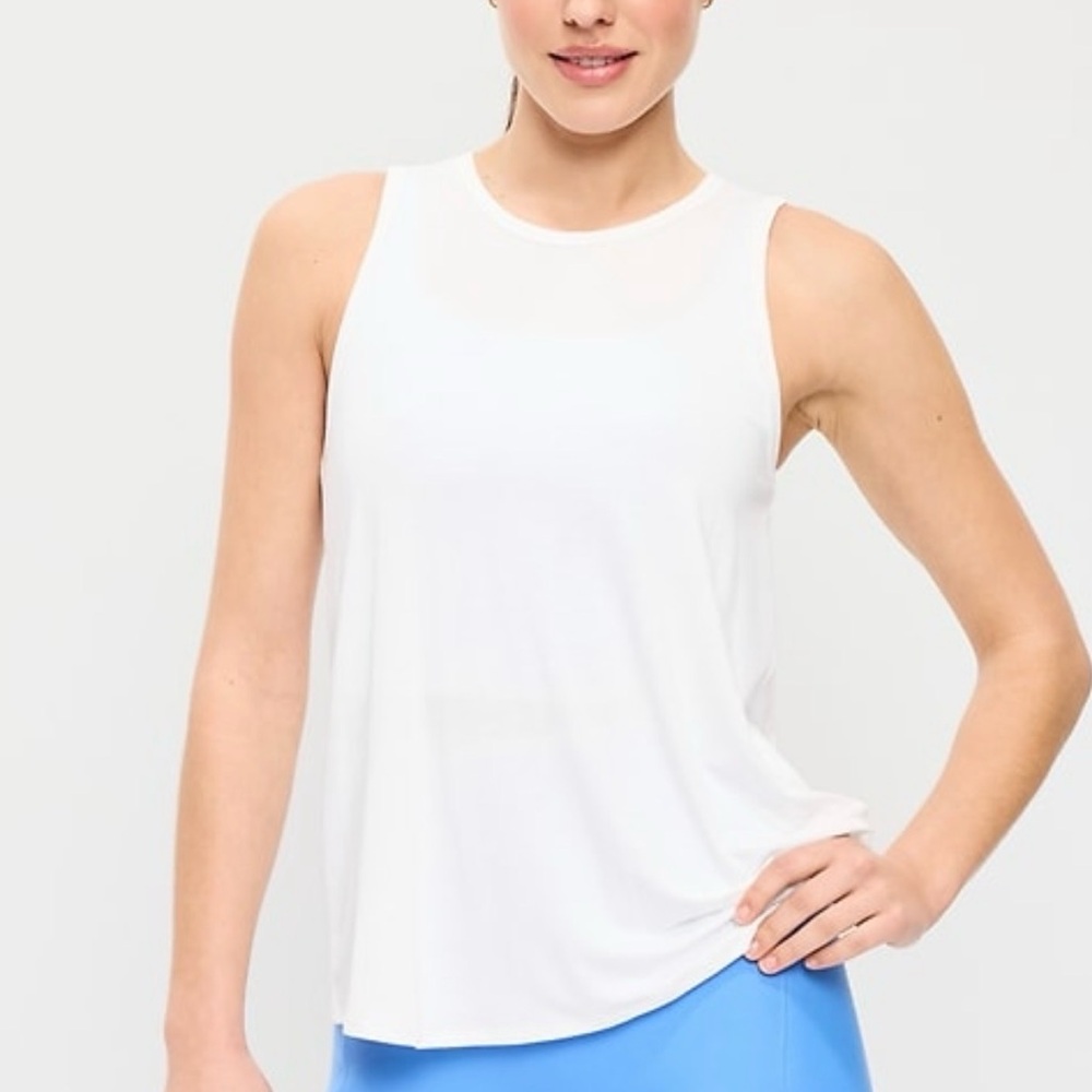 🎀 Old Navy Women’s Luxe Swing Tank